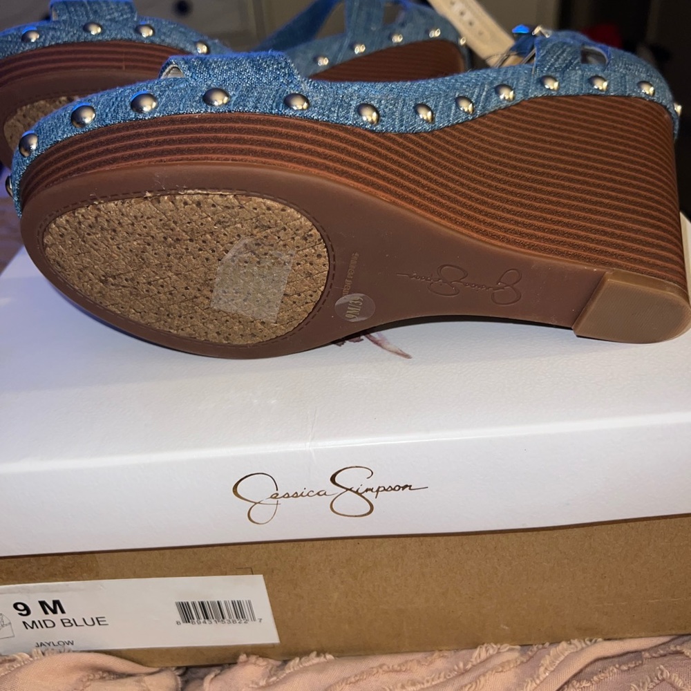 Brand new Jessica Simpson sandals - Picture 4 of 4